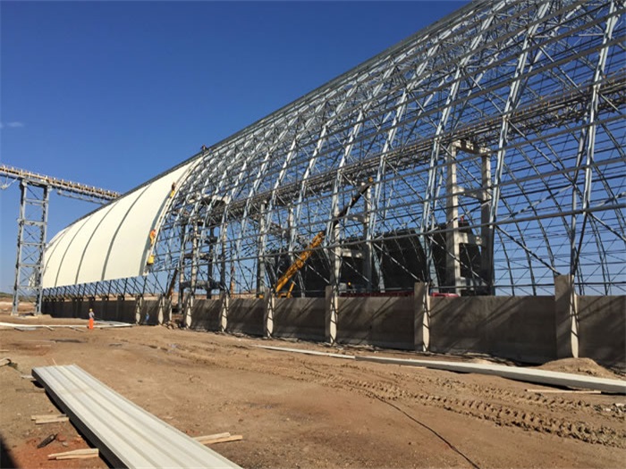 如皋钢结构厂房